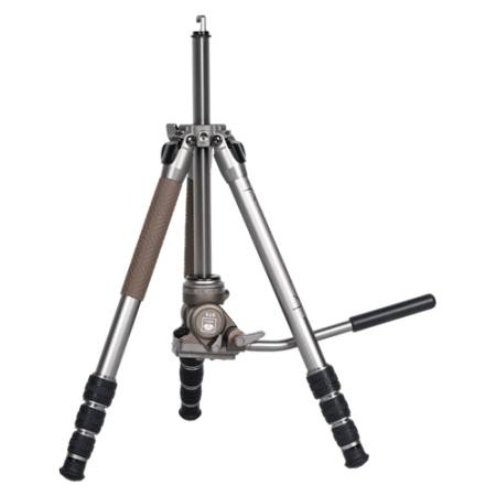 Sirui GT04+GT5 - statyw z głowicą wideo, szary, 50-147cm_3